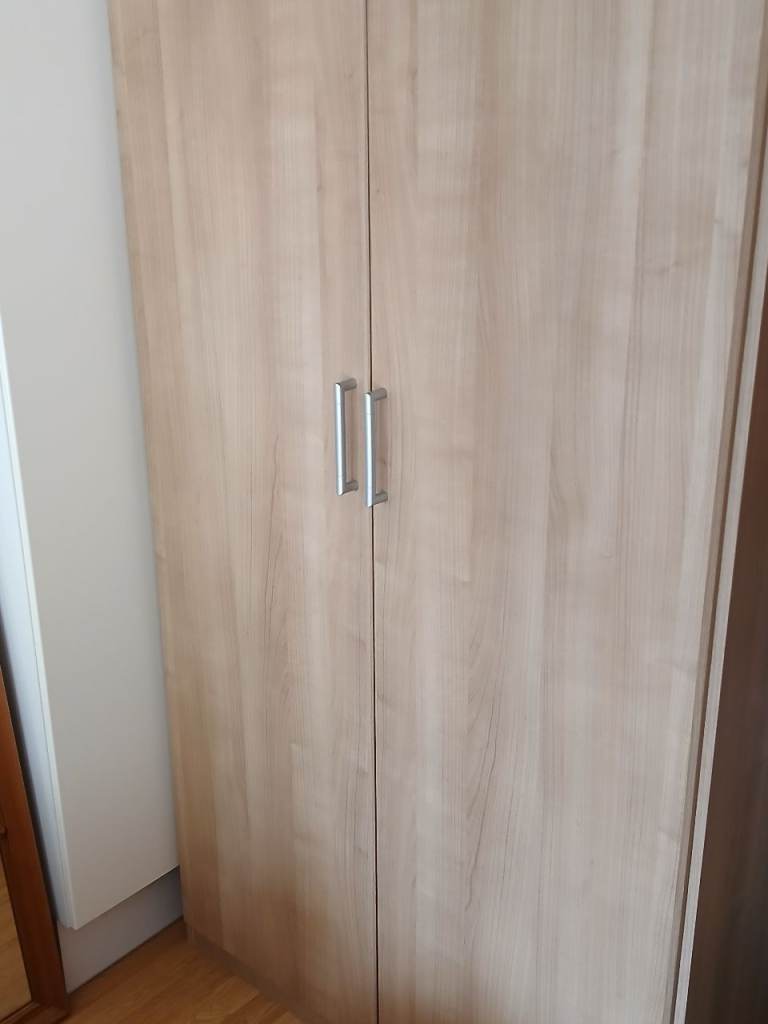 Set of bedroom furniture