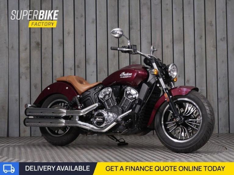 2023 73 INDIAN SCOUT