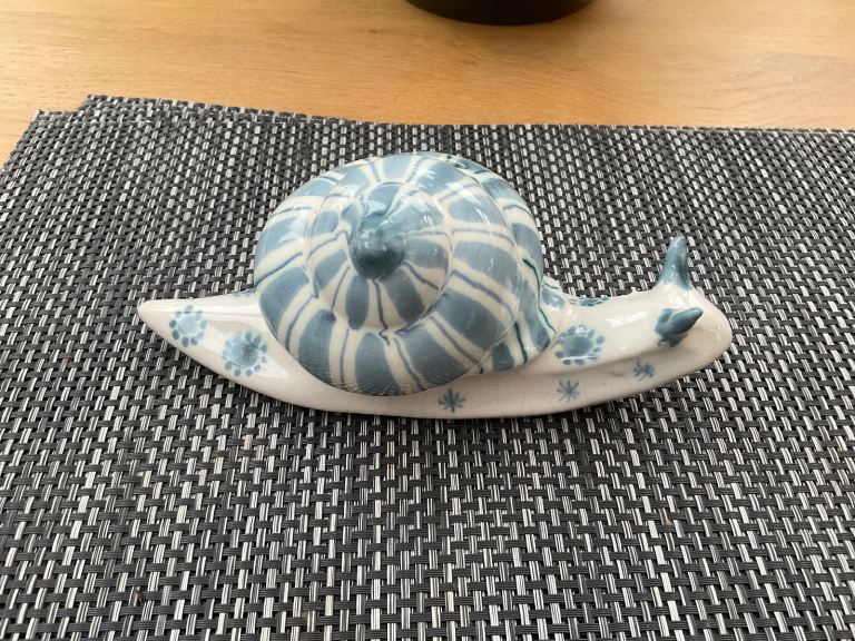 China Snail Money box 