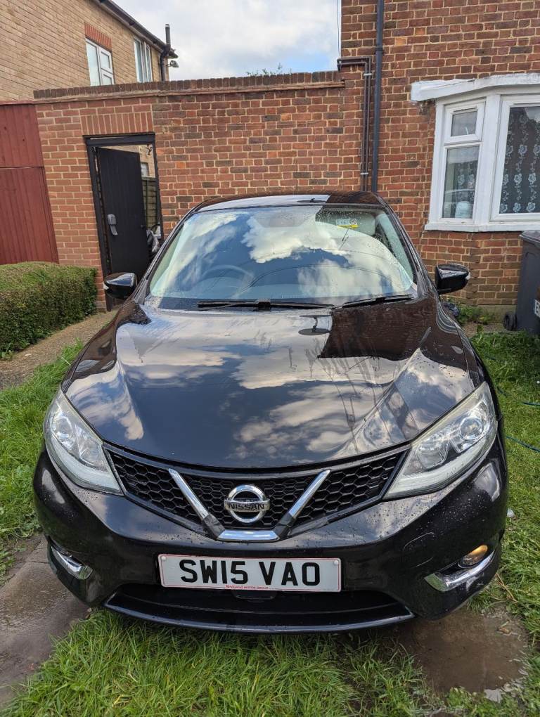 Nissan, PULSAR, Hatchback, 2015, Manual, 1197 (cc), 5 doors