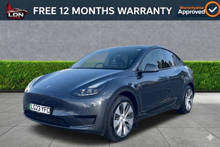 2023 Tesla Model Y RWD 5dr Auto MPV Electric Automatic