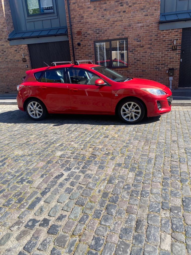 Mazda 3 1.6 Petrol ULEZ MOT Nov 26 £795