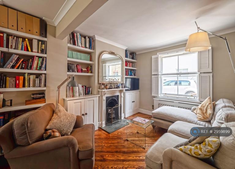 2 bedroom house in Cambridge Cottages, Richmond, TW9 (2 bed) (#2959899)