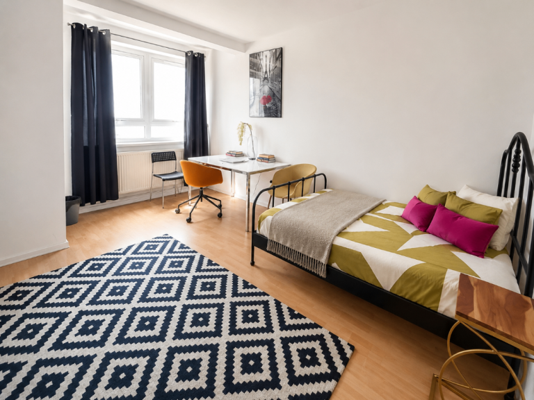 King Size Room in a Shared Flat, Collingwood House, E1