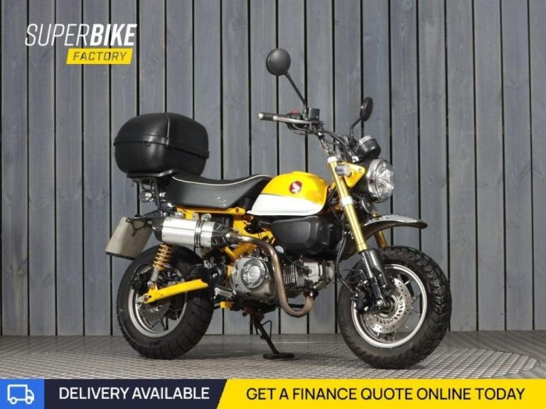 2019 69 HONDA MONKEY Z 125