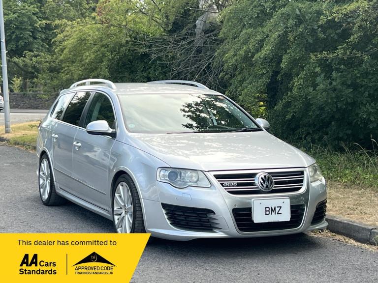 2010 Volkswagen Passat 3.6 FSI V6 R36 DSG 4MOTION 5DR ESTATE (300PS)   ESTATE Petrol Automatic