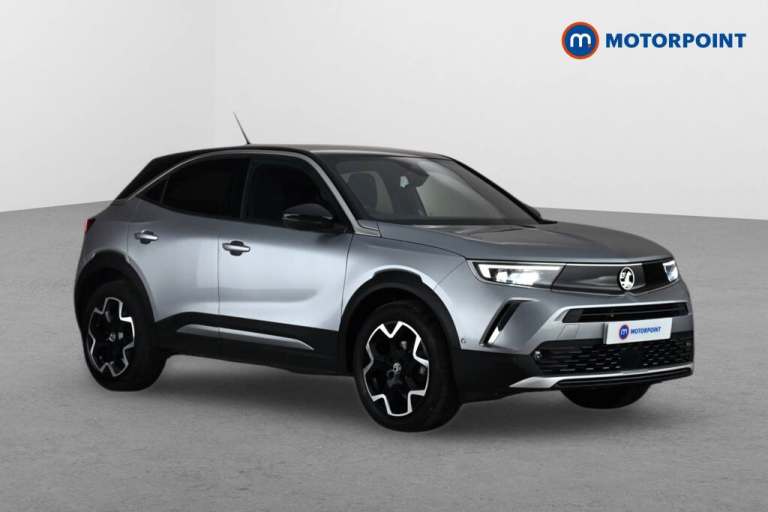 2023 Vauxhall Mokka 1.2 Turbo 136 Ultimate 5dr SUV Petrol Manual