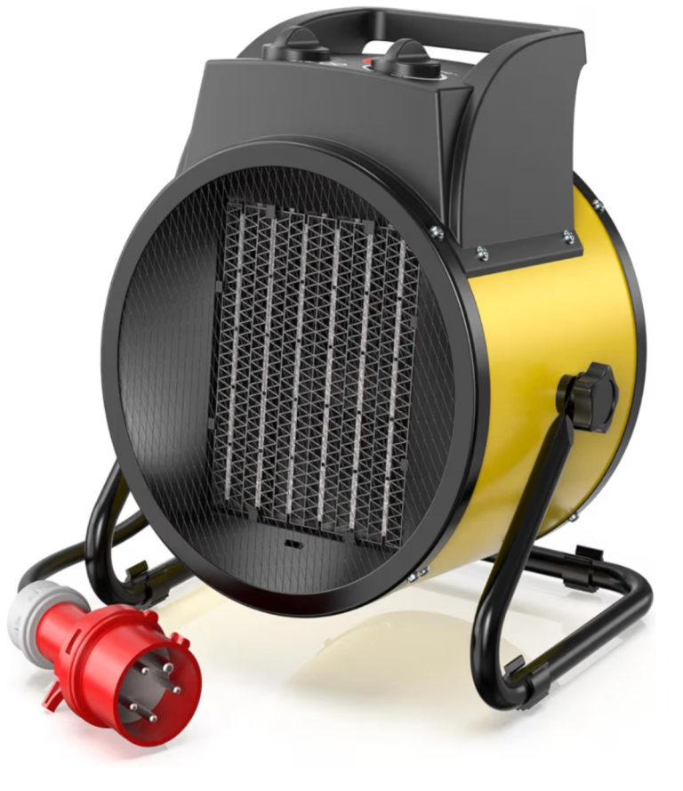 9000W Electric Fan Heater