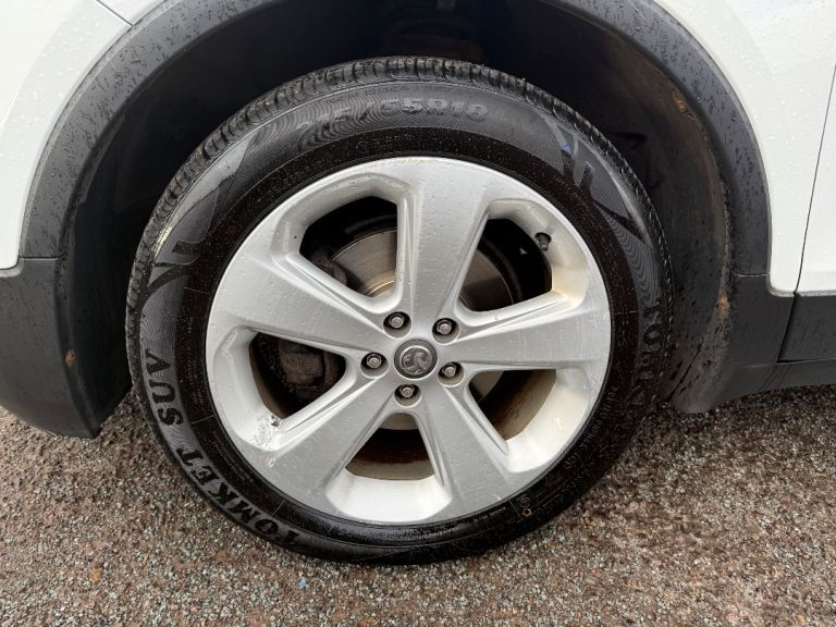 2014 VAUXHALL MOKKA 1.6 ONLY 62K LEZ NEW MOT BARKES TYRES SERVICED WARRANTY