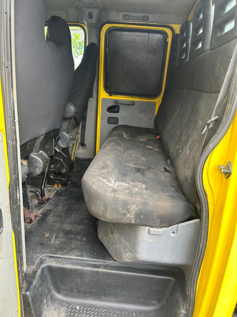 2009 Renault MASCOTT NA Diesel Manual