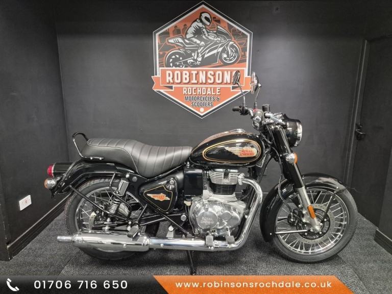 ROYAL ENFIELD BULLET 350