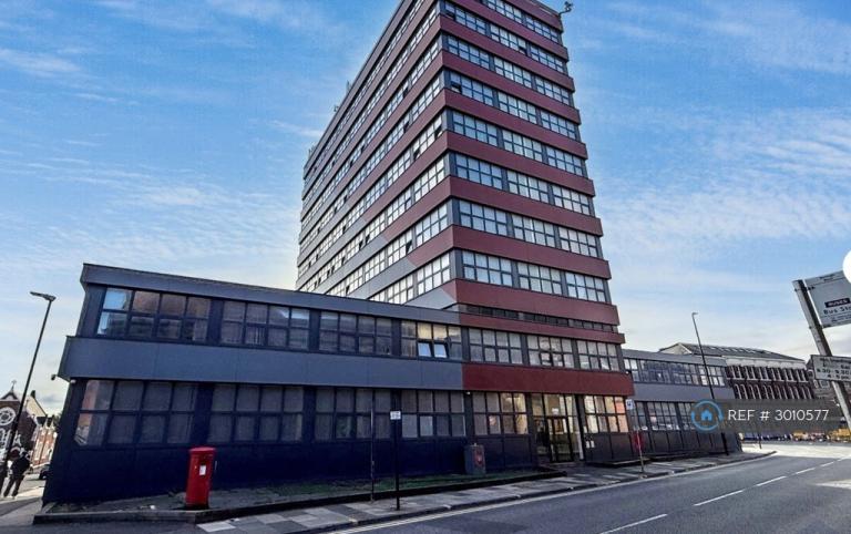 Studio flat in Horizon House, Sunderland, SR1 (#3010577)