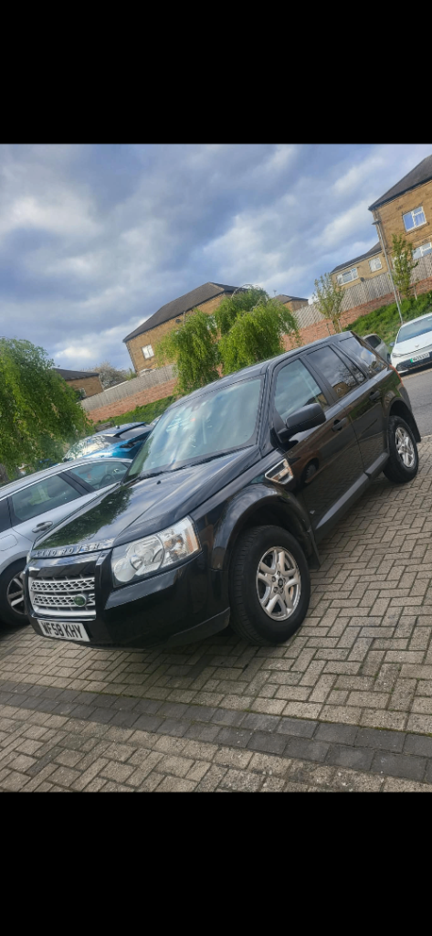 FREELANDER 2 4x4 2.2td 6 speed Manual 140k