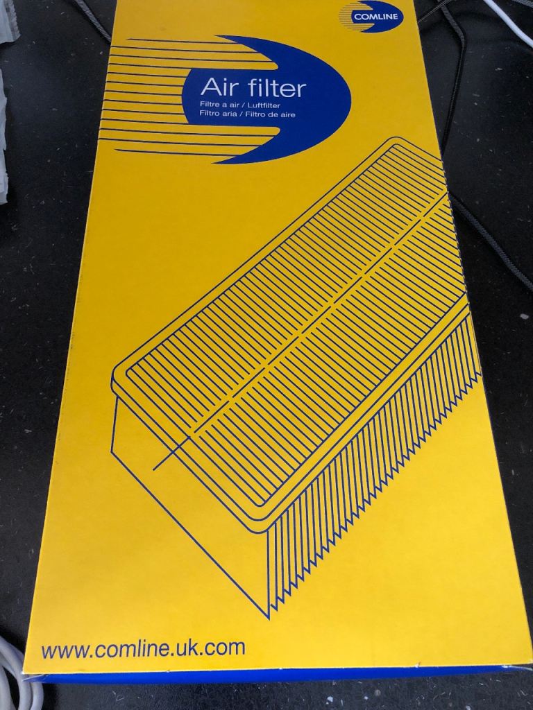 Ford Mondeo mk3 air filter 