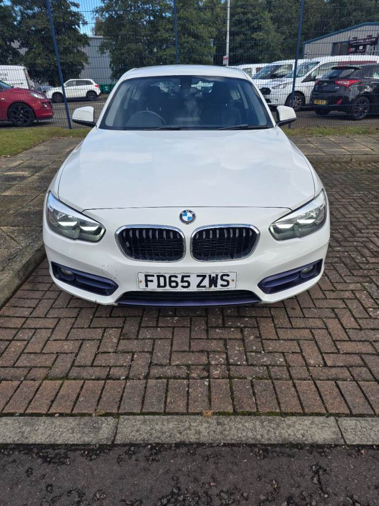 BMW, 1 SERIES, Hatchback, 2015, Manual, 1995 (cc), 3 doors