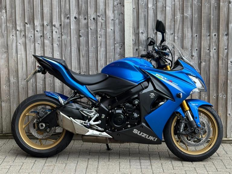 SUZUKI GSX S1000F L6 ABS 2015 (15) SPORT TOURER
