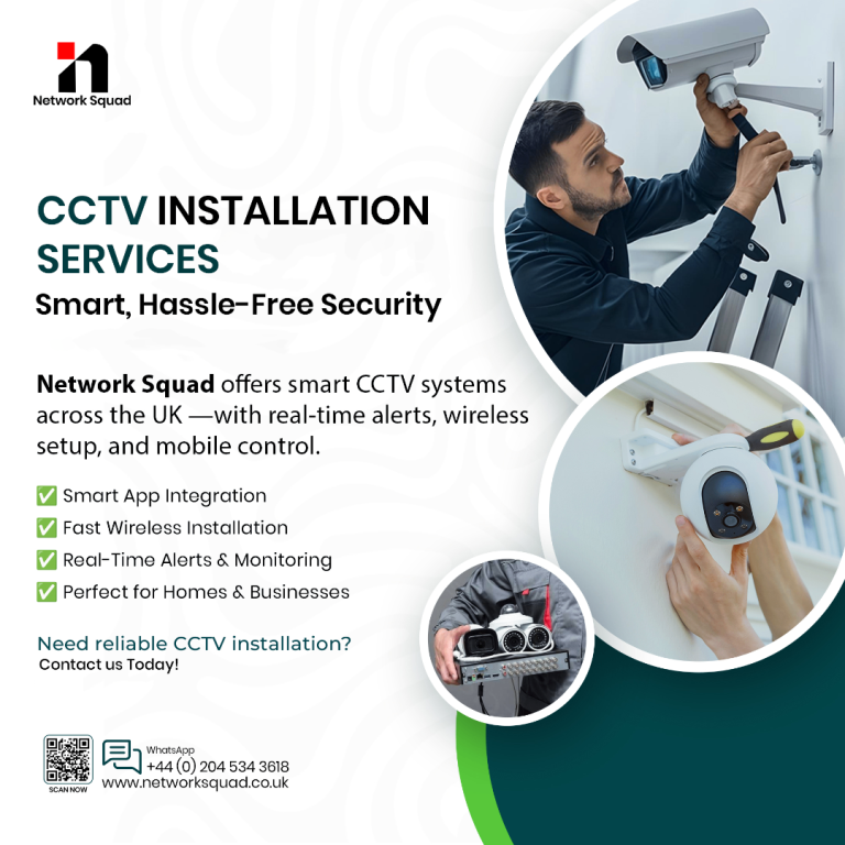 CCTV Installation