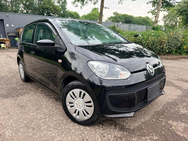 2012 Volkswagen up! FRESH IMPORT 1.0 AUTO 5DR HATCHBACK PETROL AUTOMATIC LOW MILLAGE Hatchback Pe...