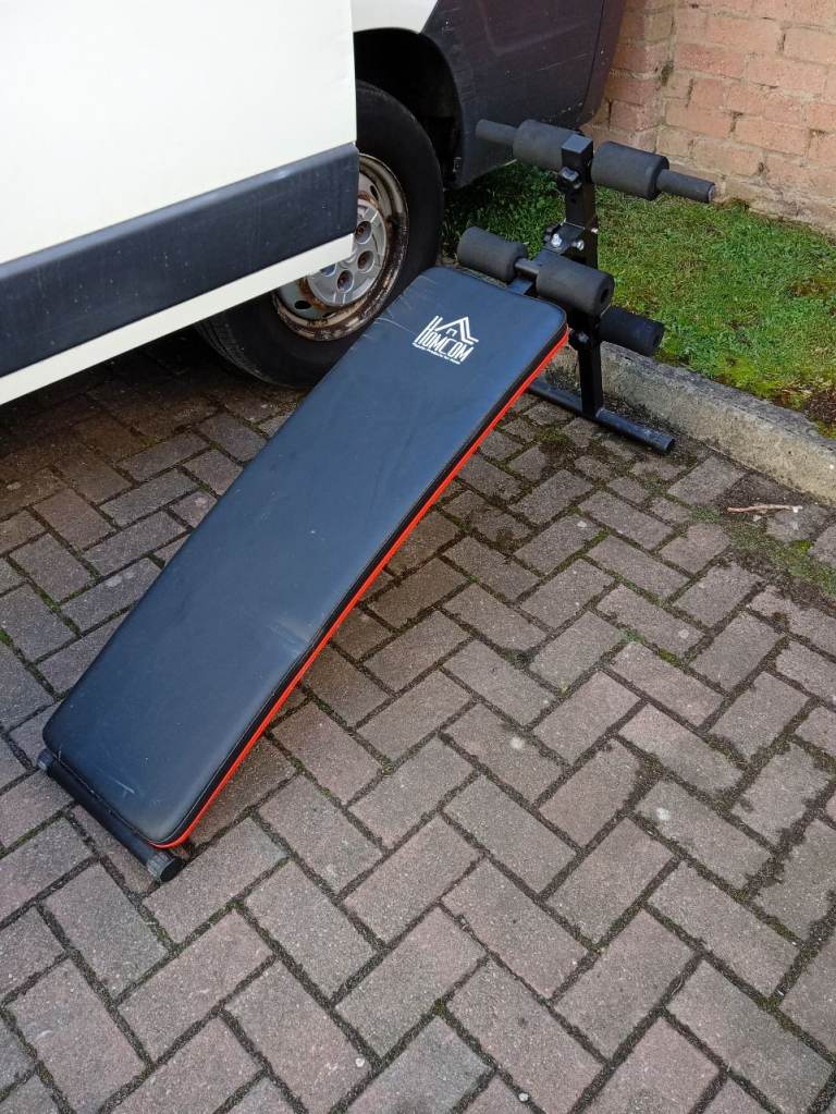 Workout bench