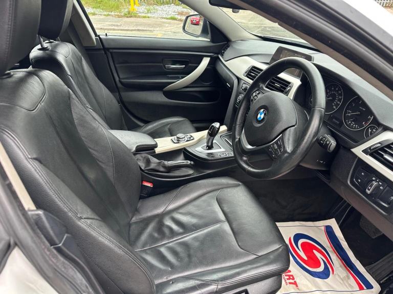 BMW 4 SERIES GRAN COUPE 2.0 420d SE Auto Euro 6 (s/s) 5dr 2016