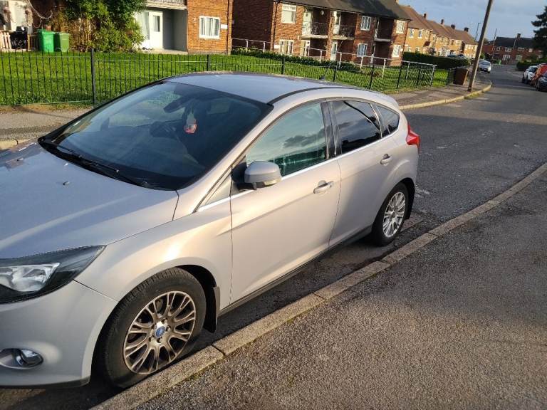 Ford, FOCUS, Hatchback, 2012, Manual, 1596 (cc), 5 doors