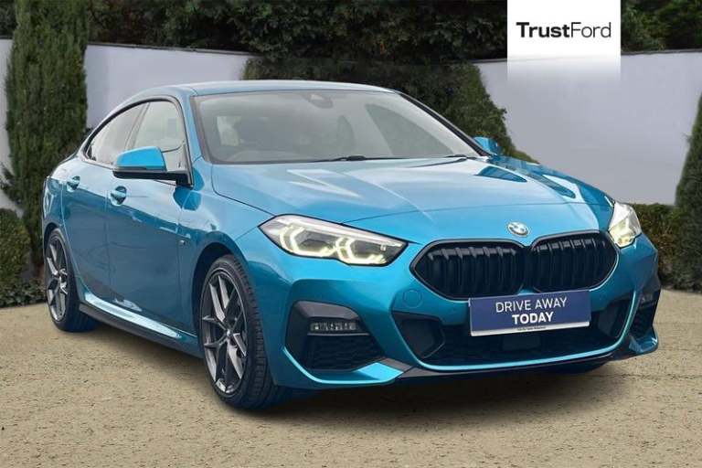 2020 BMW 2 Series 218i M Sport 4dr COUPE PETROL Manual