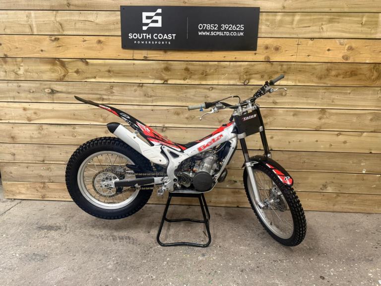 BETA 250 2006 TRIALS BIKE PART EXCHANGE TO CLEAR
