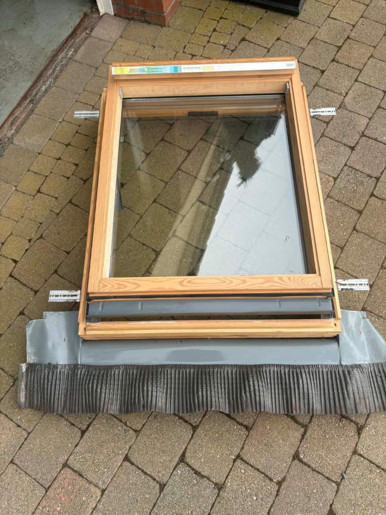 Large Velux Window 