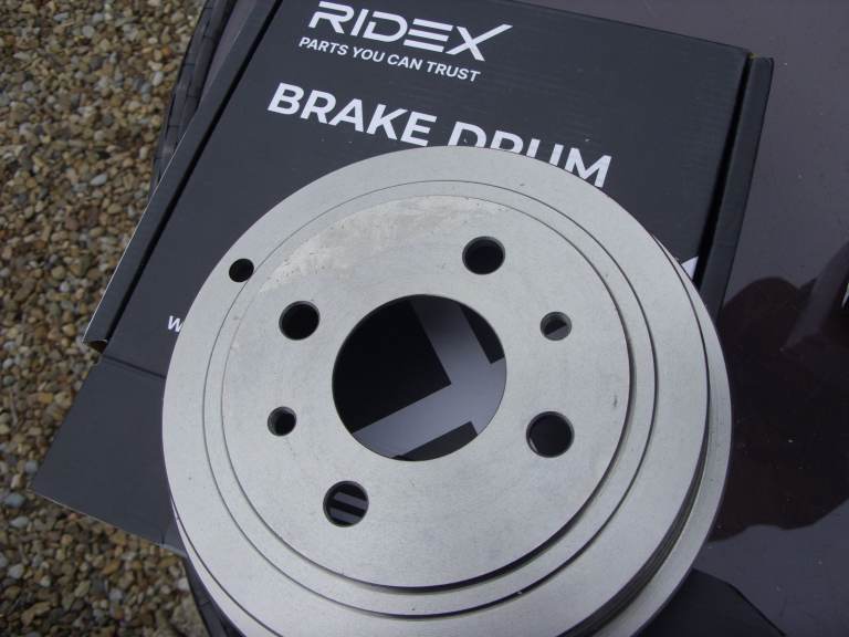 FIAT 500 BRAKE PARTS 