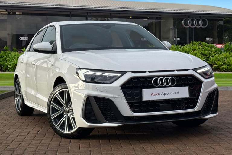 2025 Audi A1 S line 30 TFSI  116 PS 6-speed Hatchback PETROL Manual