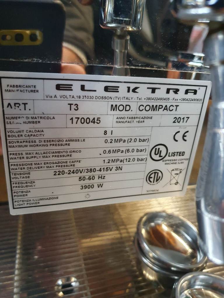 Elektra Sixties T3-£2200