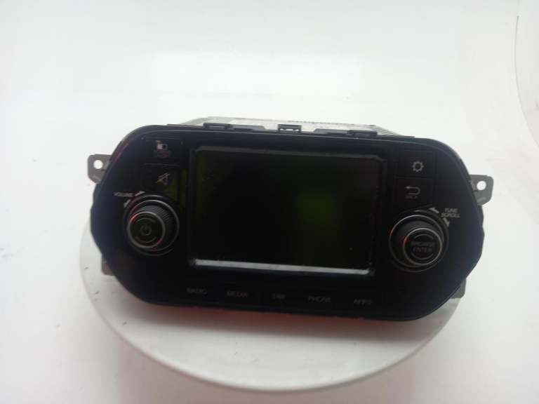 Fiat Tipo Radio Stereo Head Unit 2016-2024 5 Door Estate 07356525550