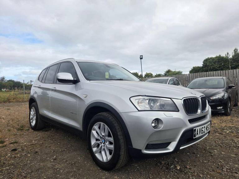 2012 BMW X3 xDrive20d SE 5dr Step Auto ESTATE DIESEL Automatic