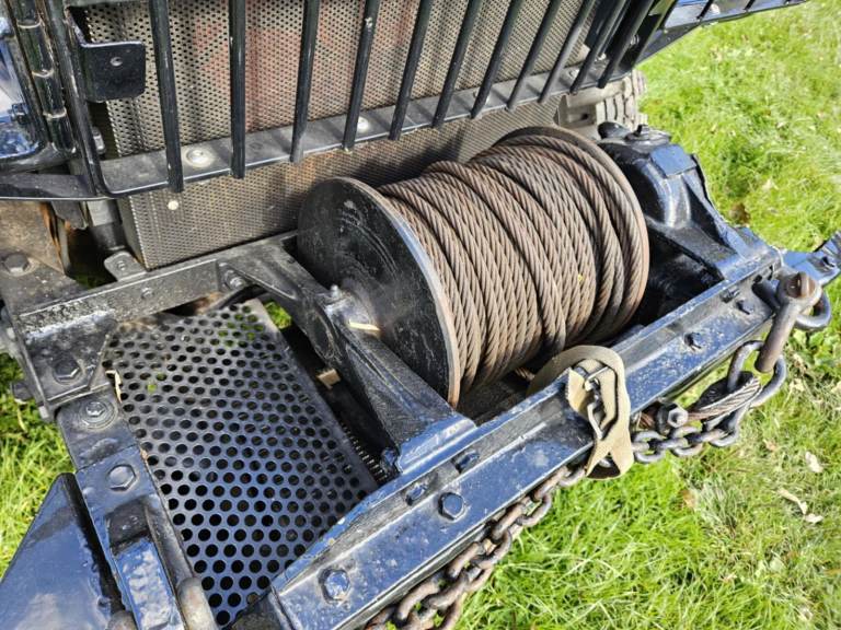 DODGE POWER WAGON 1964