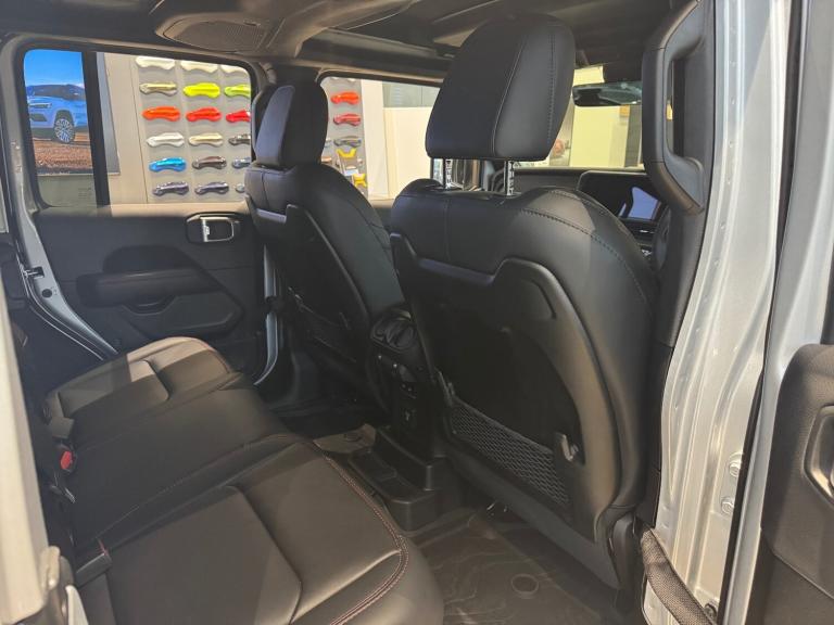 2024 Jeep Wrangler 2.0 GME Rubicon 4dr Auto8 CONVERTIBLE PETROL Automatic