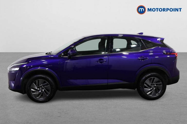 2023 Nissan Qashqai 1.3 DiG-T MH Acenta Premium 5dr SUV Petrol Manual