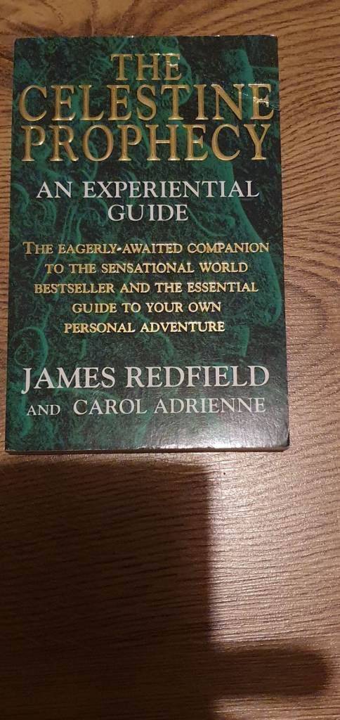 The Celestine Prophecy: An Experiential Guide 