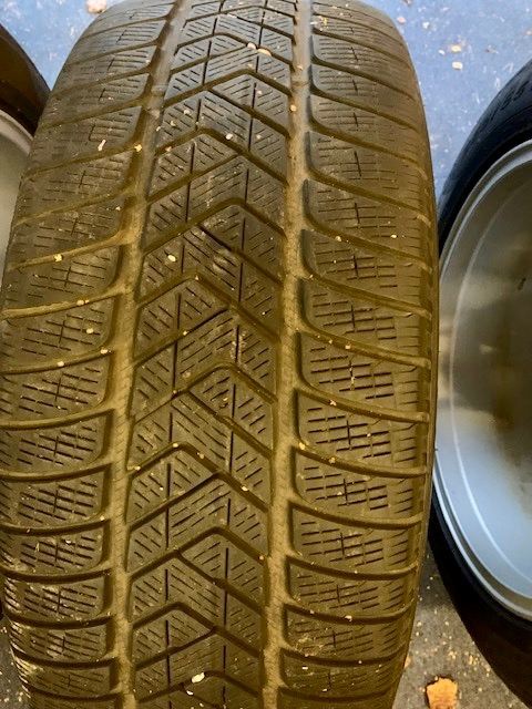 Range Rover (L405) 20” Wheels and Tyres