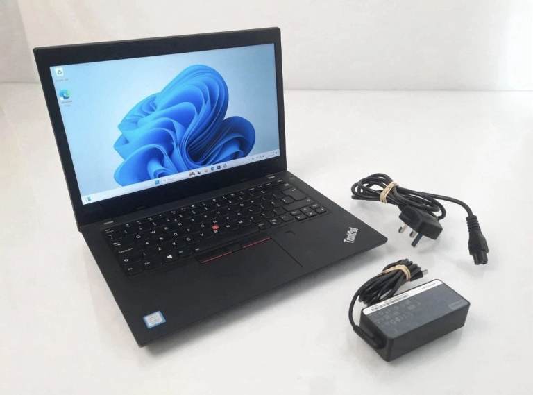 Lenovo ThinkPad Gaming i7 TouchScreen Laptop Windows11
