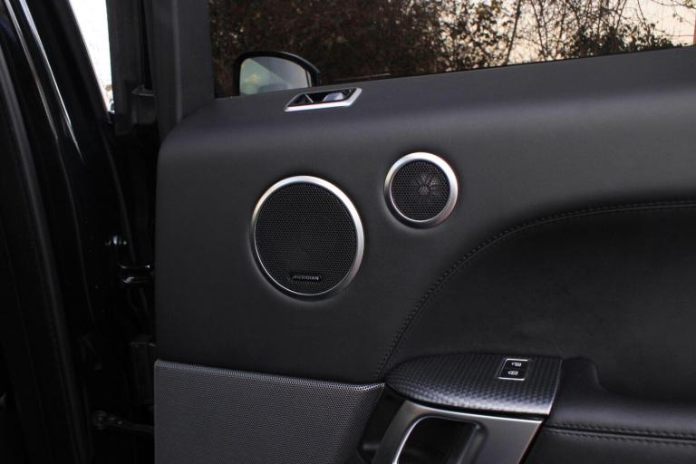 2021 Land Rover Range Rover Sport 2.0 P400e HSE Dynamic 5dr Auto ESTATE PETROL/ELECTRIC Automatic