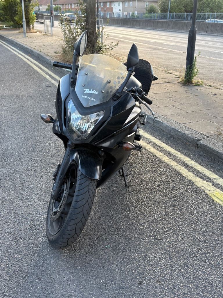 Honda, CBR, 2015, 649 (cc)