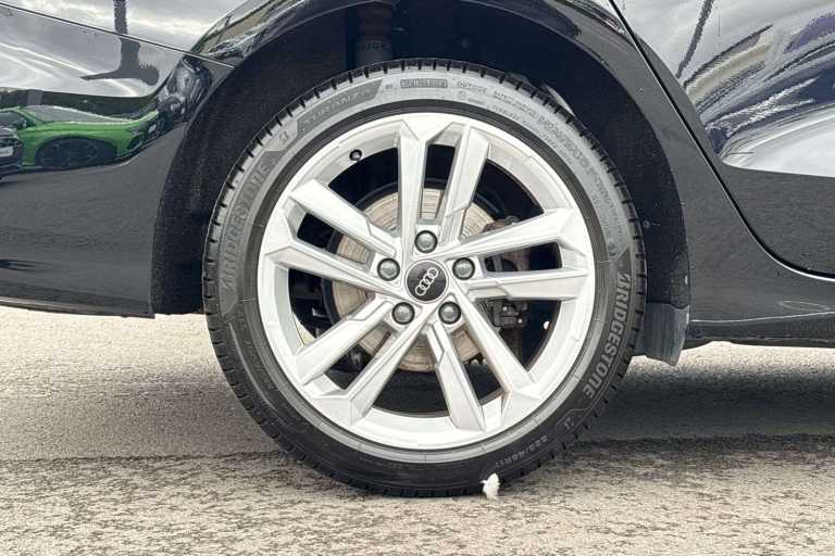 2024 Audi A3 35 TFSI Sport 4dr S Tronic Saloon Petrol Automatic