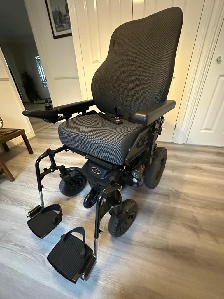 Power wheel electric wheel chair 