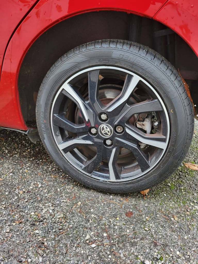 Toyota, YARIS, Hatchback, 2016, Other, 1329 (cc), 5 doors