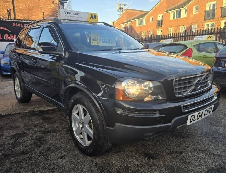 2010 Volvo XC90 2.4 D5 Active 5dr Geartronic ESTATE DIESEL Automatic