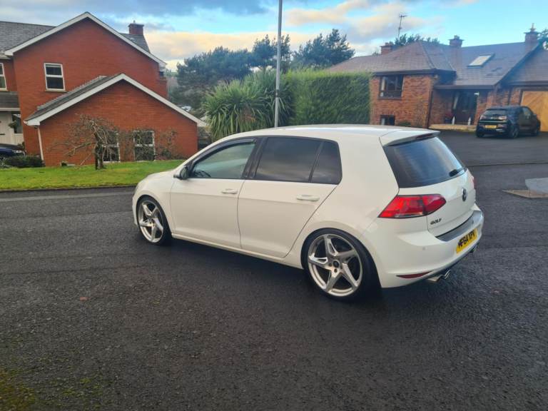 2014 Volkswagen Golf 1.6 Tdi Match