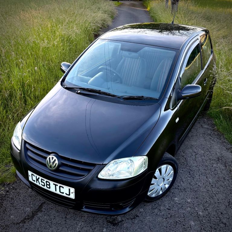 VW Volkswagen Fox 1.2 ULEZ Insurance group 1 / 2 would be a great first car or commuter