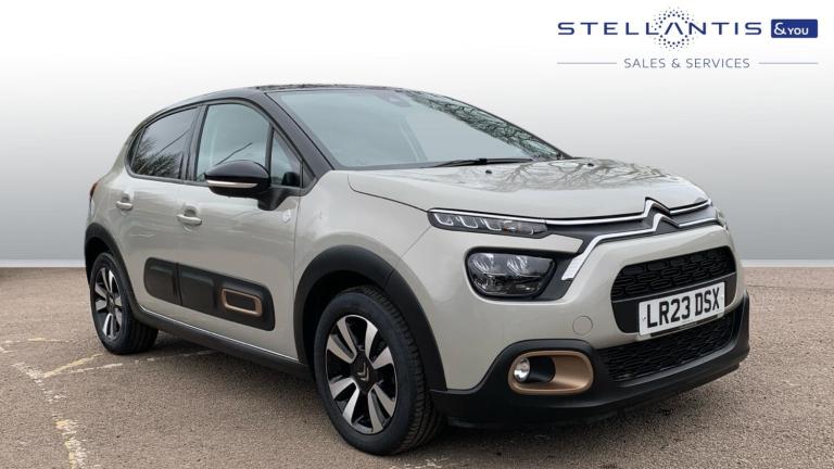 2023 Citroen C3 1.2 PureTech C-Series Edition Hatchback 5dr Petrol Manual Euro 6 (s/s) (83  Hatch...