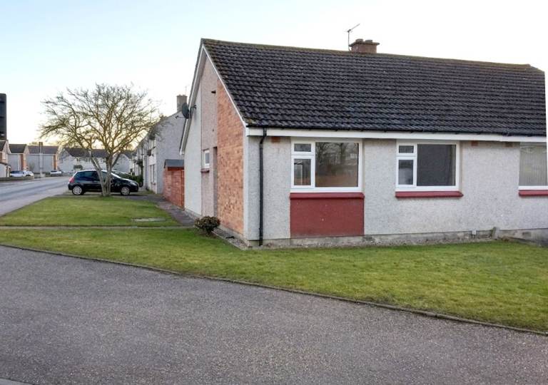 2 Bedroom Bungalow