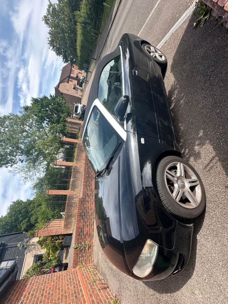 Audi, A4, Convertible, 2006, Semi-Auto, 1781 (cc), 2 doors